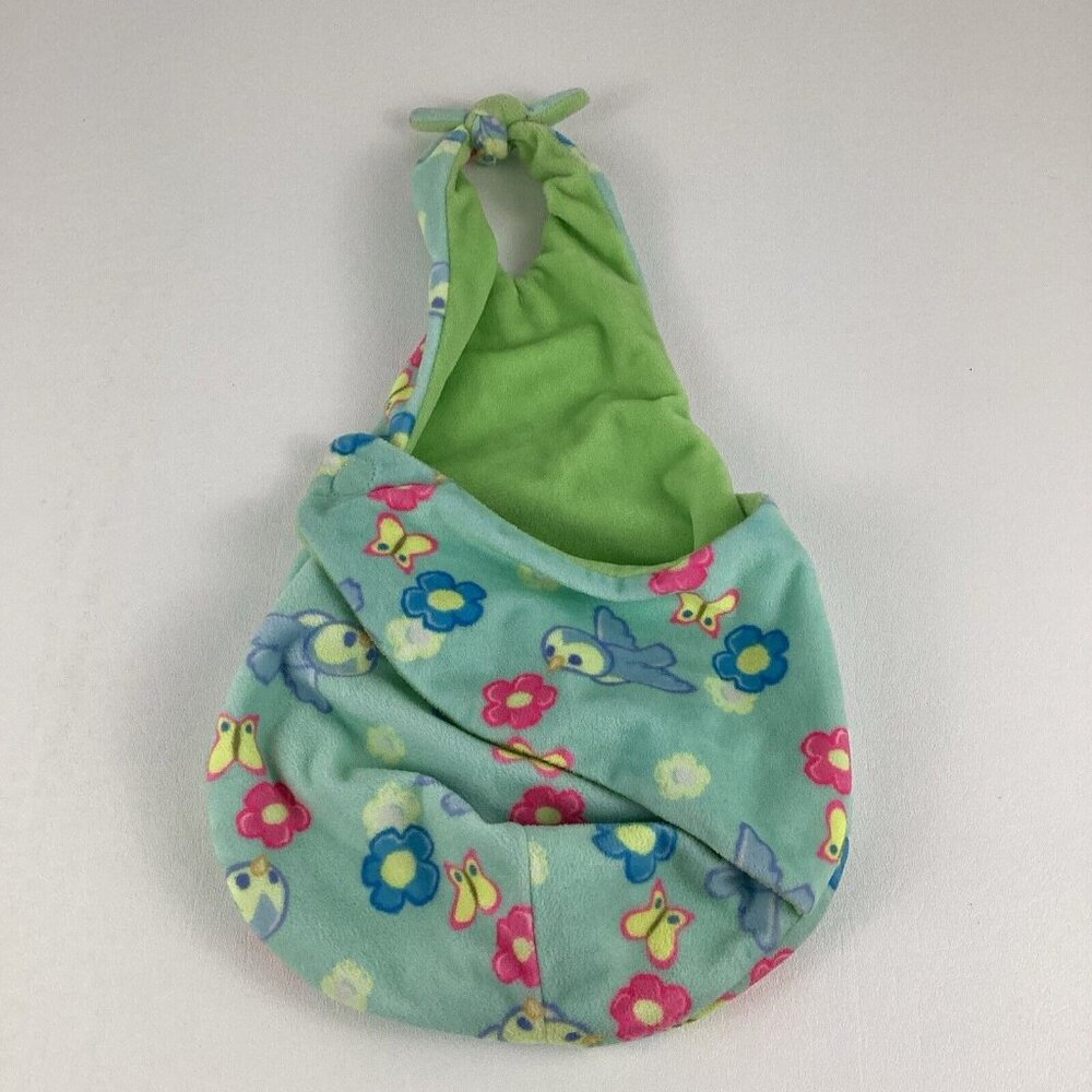 Disney Parks Babies Bambi Thumper Replacement Swaddle Blanket Wrap Pouch